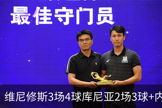维尼修斯3场4球库尼亚2场3球+内马尔回归 五星巴西渐入佳境